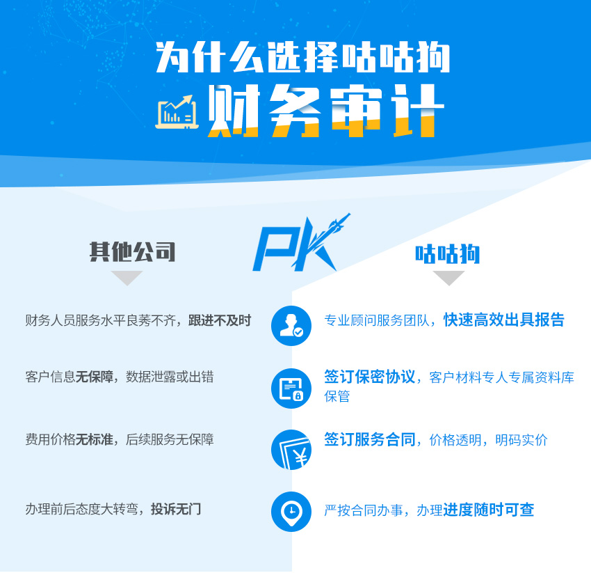 咕咕狗公司审计报告图1
