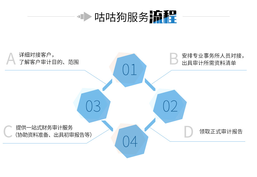咕咕狗公司审计报告图2