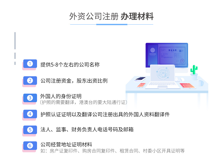 外资公司注册图3