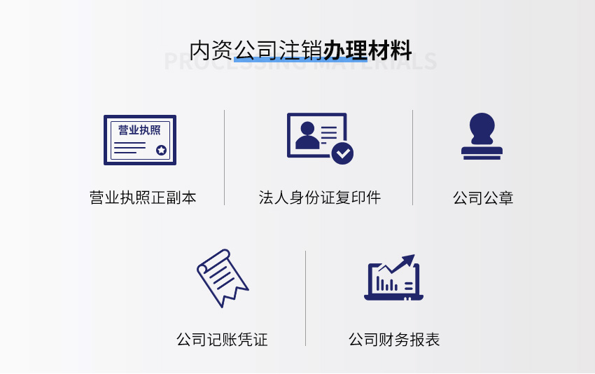 内资公司注销图3