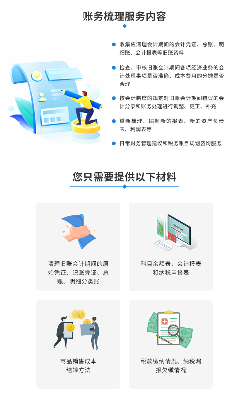 账务梳理图2