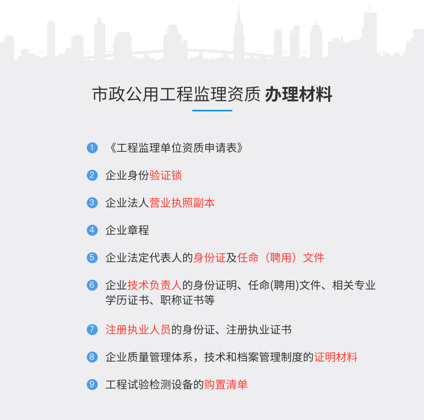 机电安装工程监理资质图3