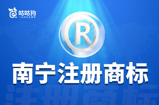 2022年南宁注册商标总量居广西首位，创业的你还在观望吗？|咕咕狗