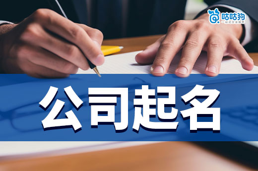 开公司起名字都有哪些规定？两分钟了解清楚快速通过核名-咕咕狗