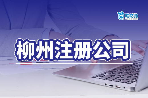 柳州注册公司仅需1天,企业户数突破十万户大关