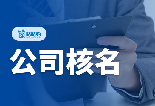 2024年公司核名怎样才能顺利通过?四个原则要掌握!